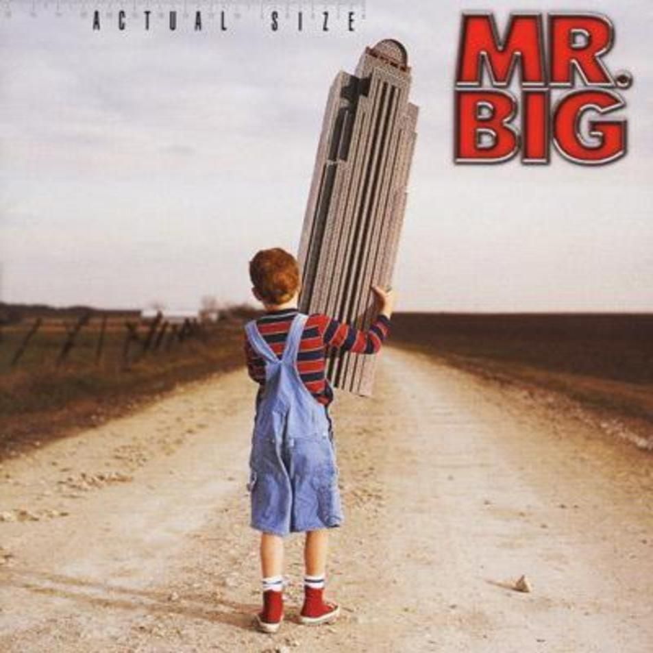Defying Gravity (Mr. Big album) - Wikipedia