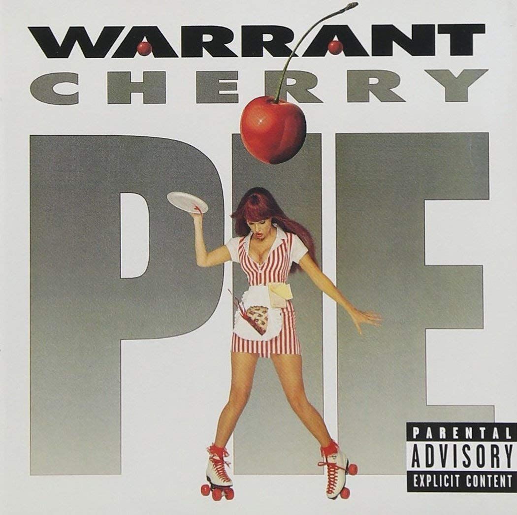 Cherry Pie - Warrant | Cifra Club