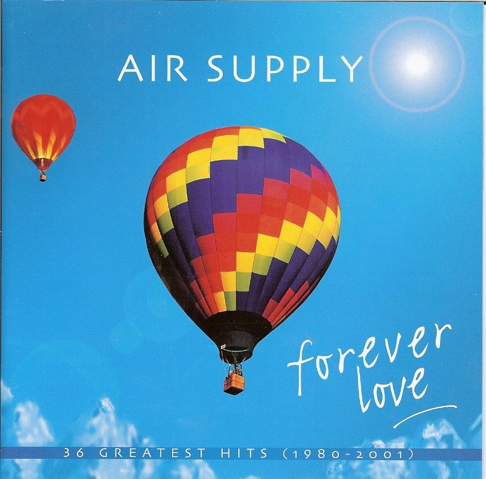 Air Supply | 22 álbuns da Discografia no CIFRA CLUB