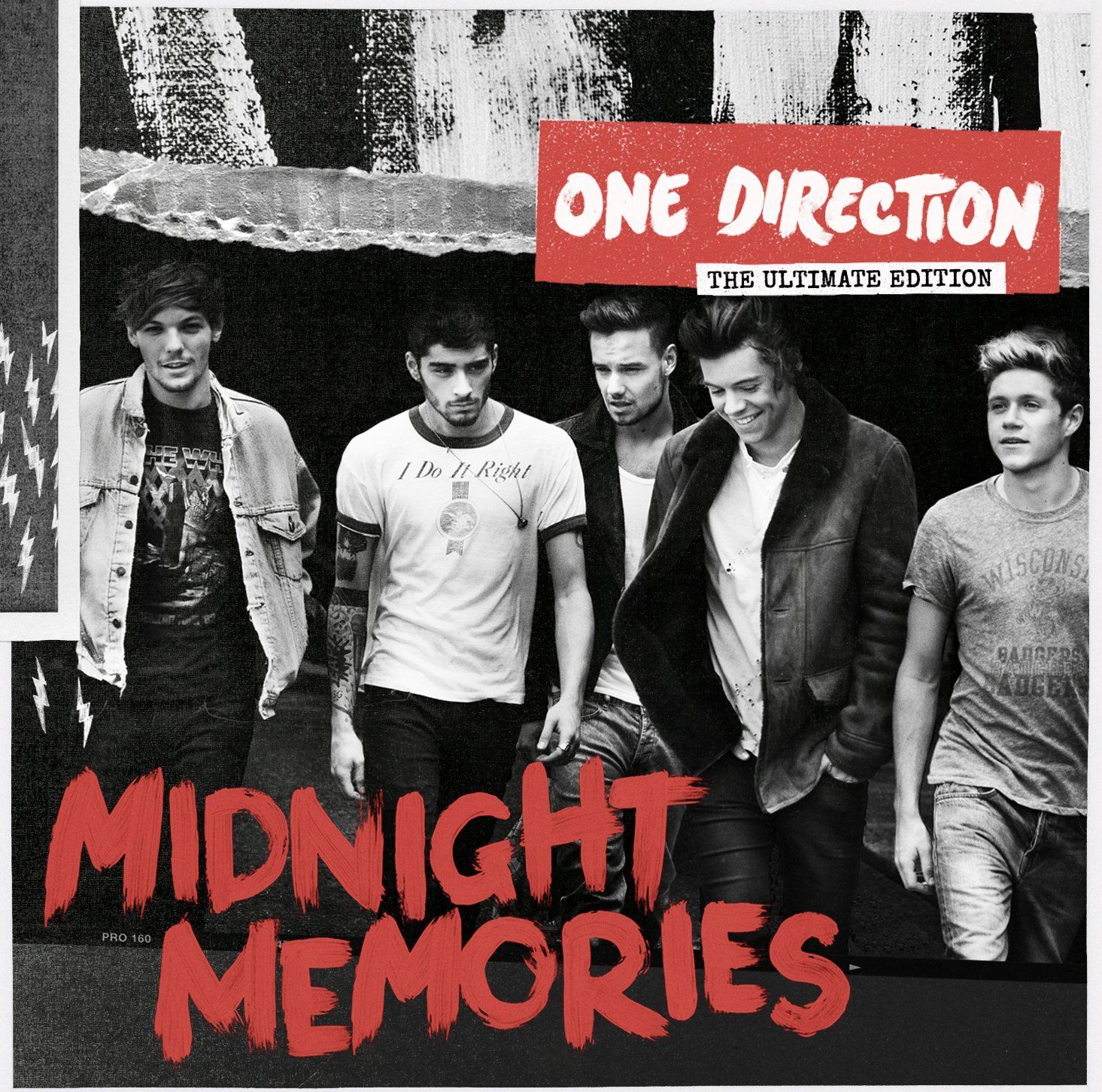 Midnight Memories - One Direction | Cifra Club