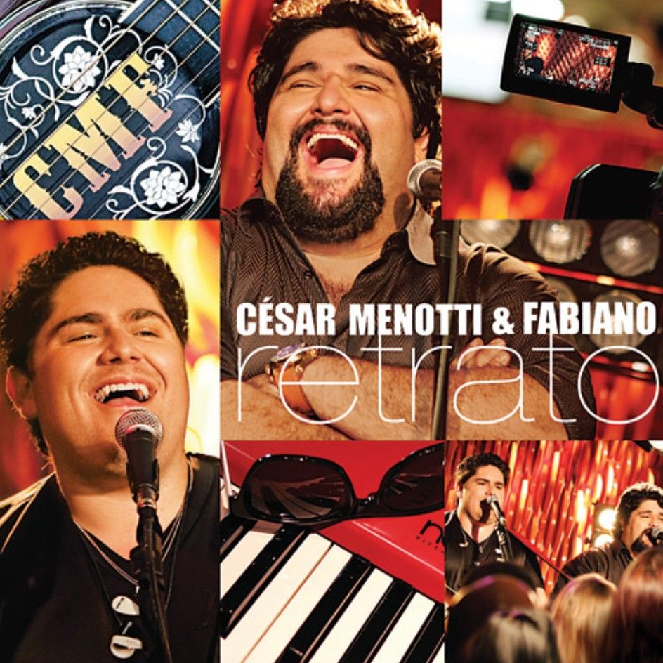 Tarde Demais - César Menotti & Fabiano - Cifra Club