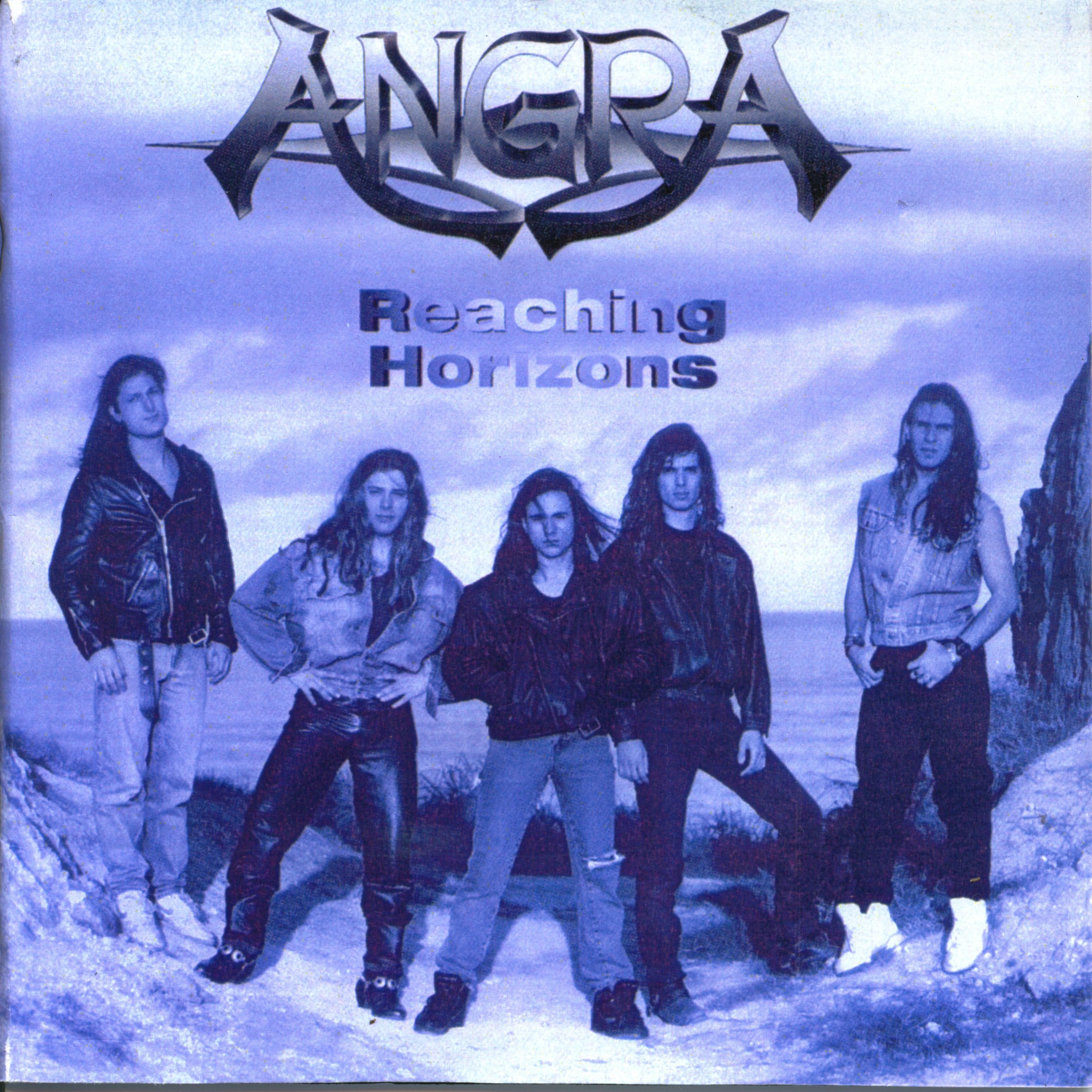 Angra - Cifra Club