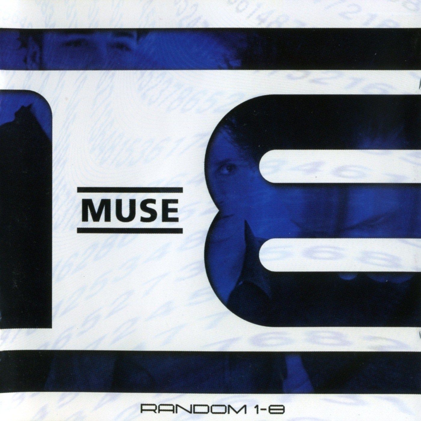 Random 1-8 - Muse | Cifra Club