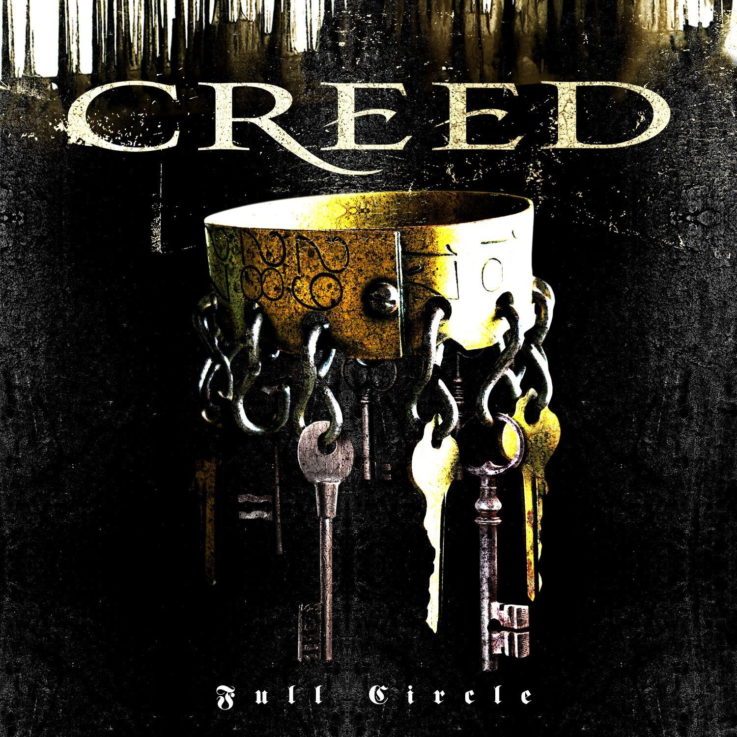 Cifra My Sacrifice - Creed