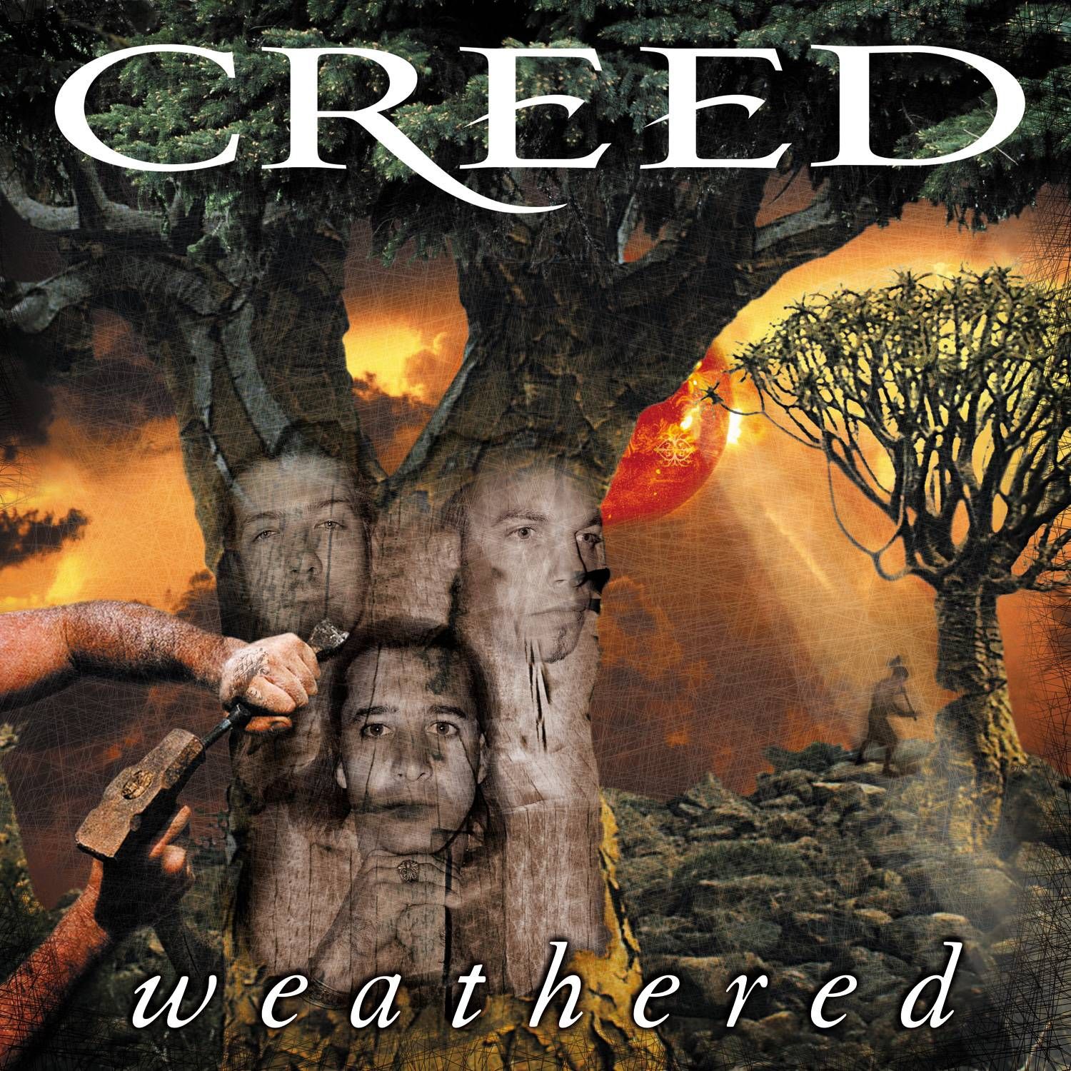 My Sacrifice - Creed - Cifra Club