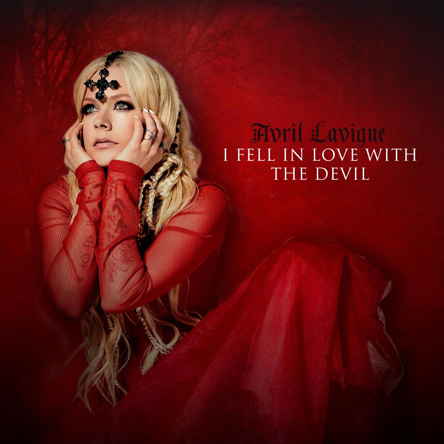 I Fell In Love With The Devil - Avril Lavigne | Cifra Club