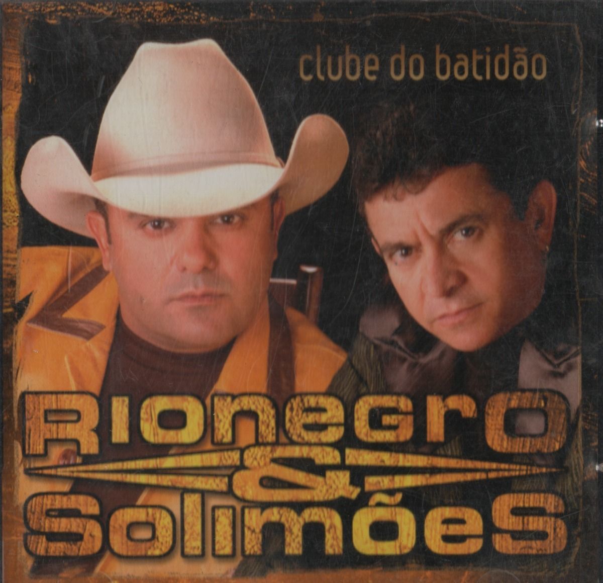 O Grito da Galera by Rionegro & Solimões (Album): Reviews, Ratings,  Credits, Song list - Rate Your Music