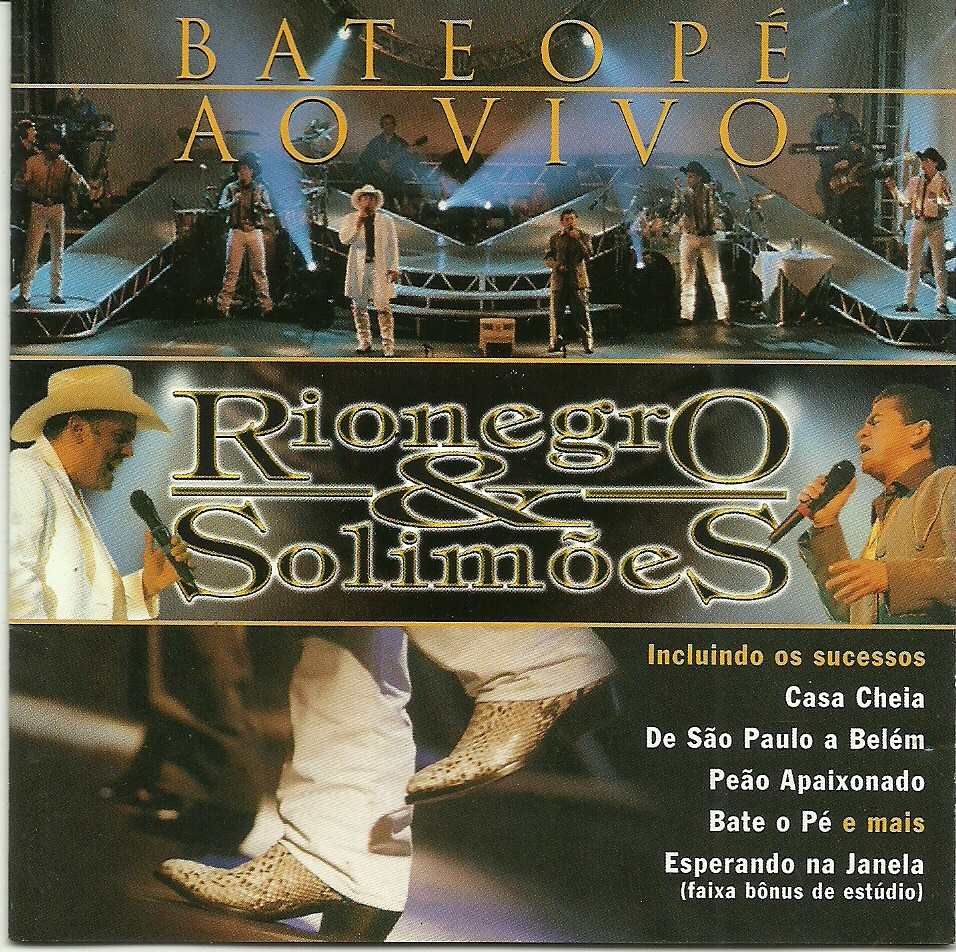 Rionegro & Solimões – Peão Apaixonado Lyrics