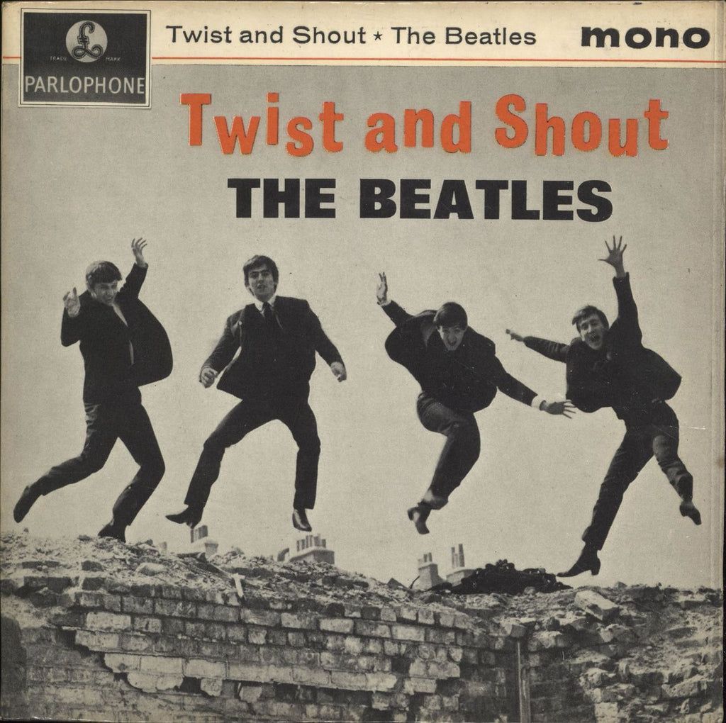 Twist And Shout - The Beatles | Cifra Club