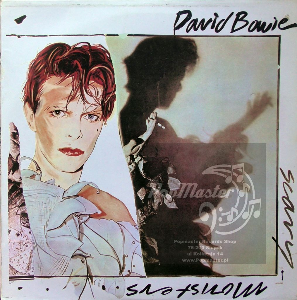 Scary Monsters - David Bowie | Cifra Club