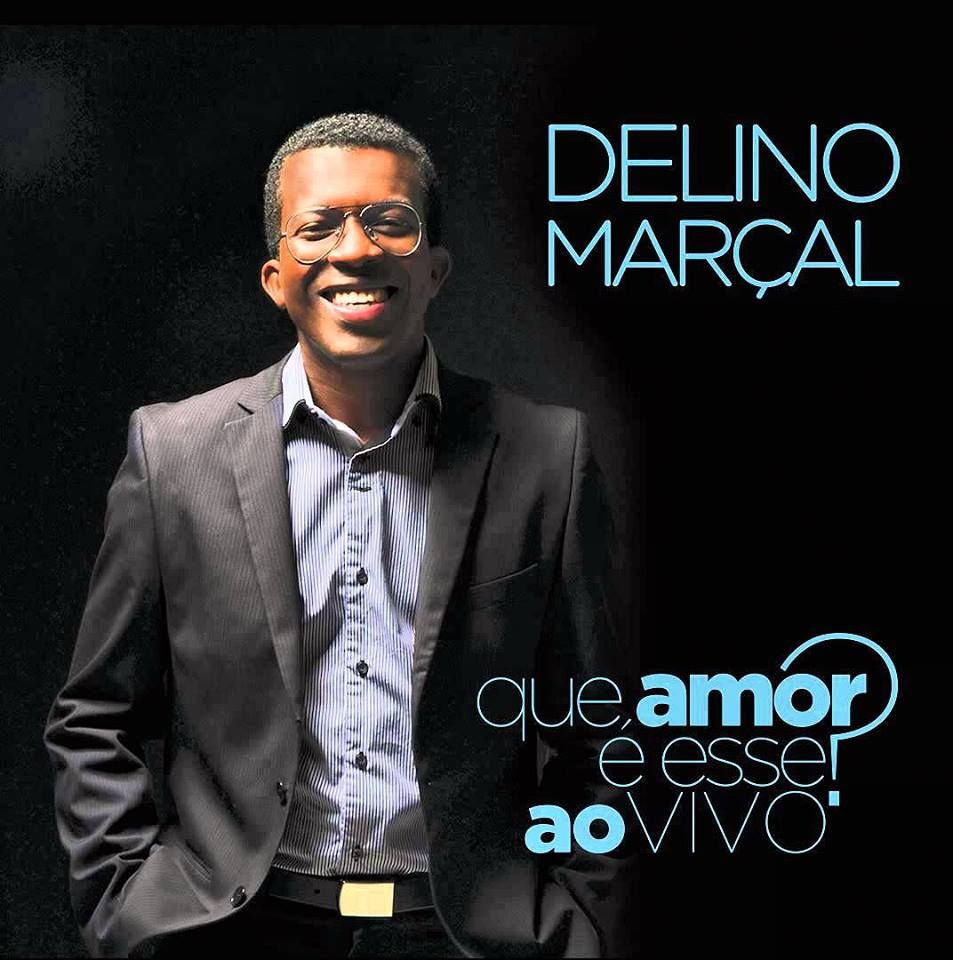 Cifra Club - Delino Marçal - Vim Falar Com Deus