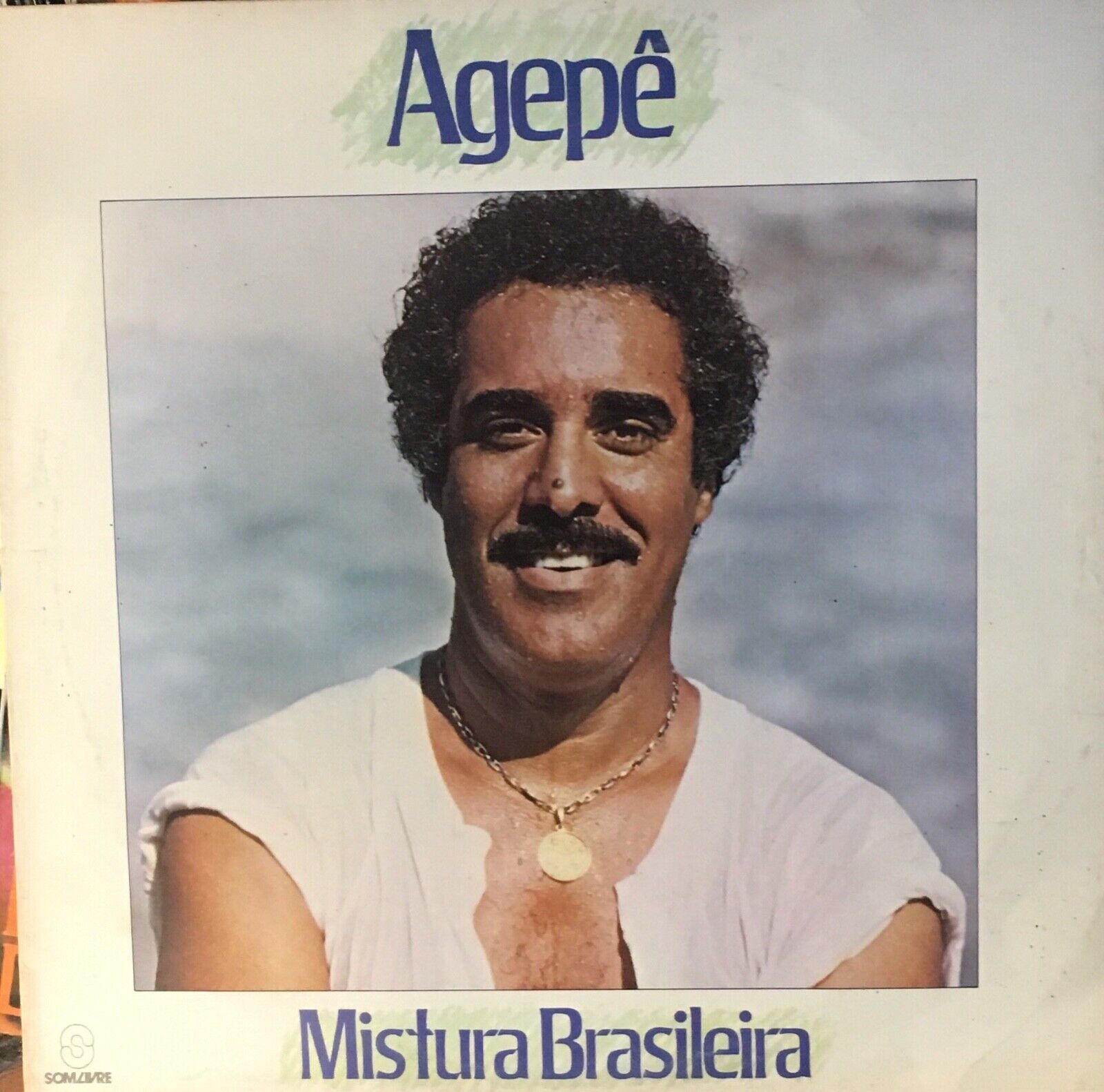 Mistura Brasileira - Agepê | Cifra Club