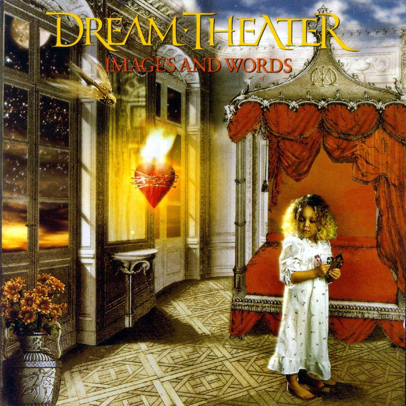 Images And Words - Dream Theater | Cifra Club