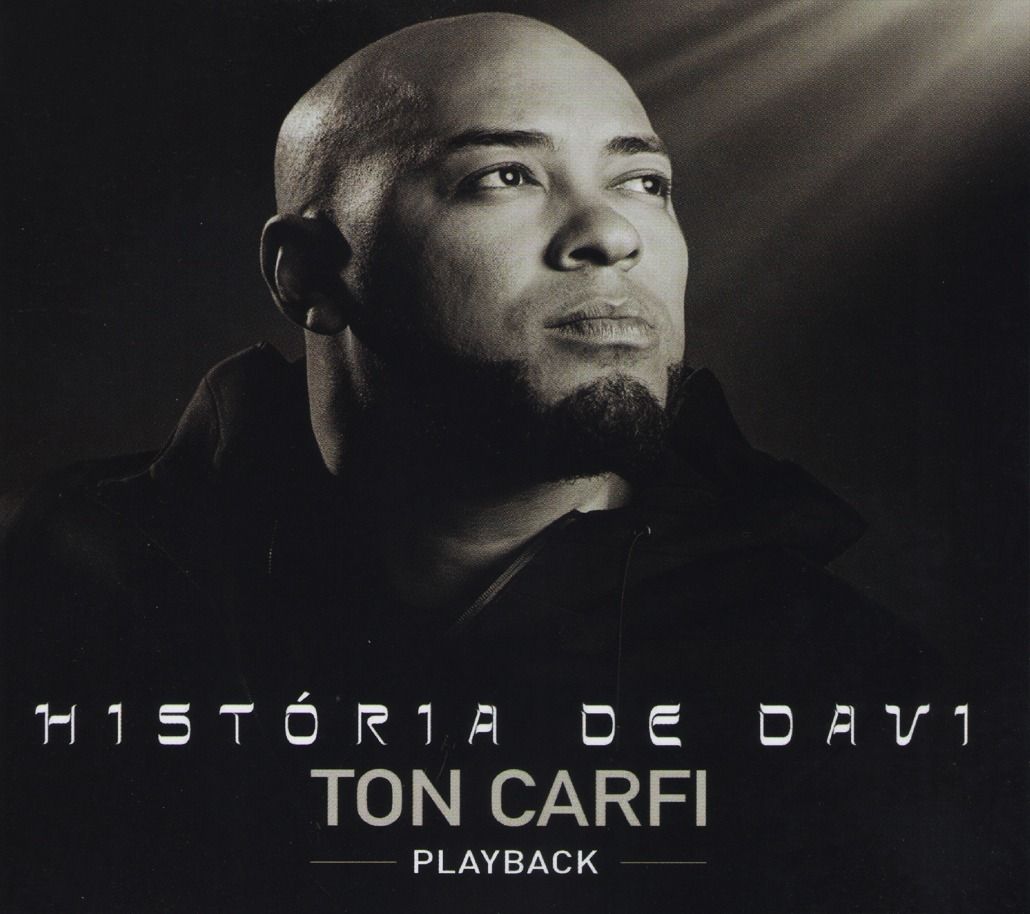 História de Davi (Playback) - Ton Carfi