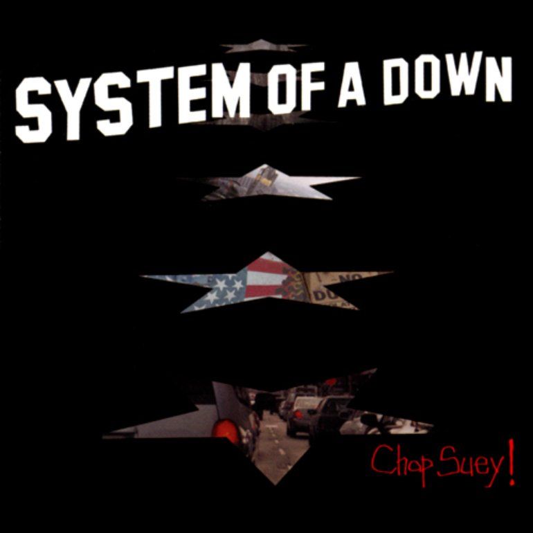 System Of A Down - Cifra Club