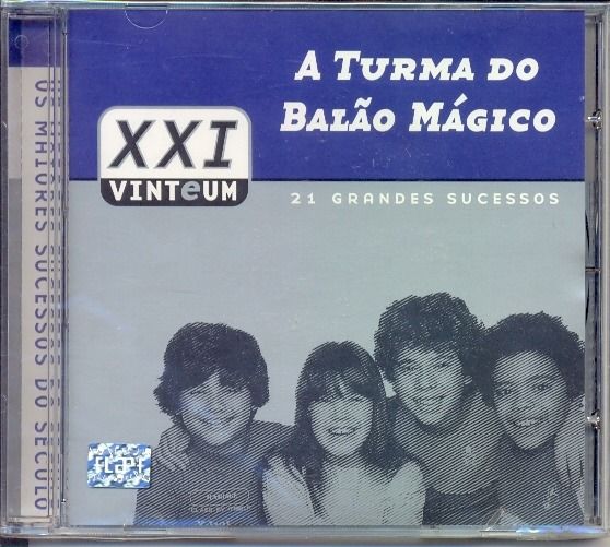 Cifra Club - A Turma Do Balão Mágico - Minha Mãe