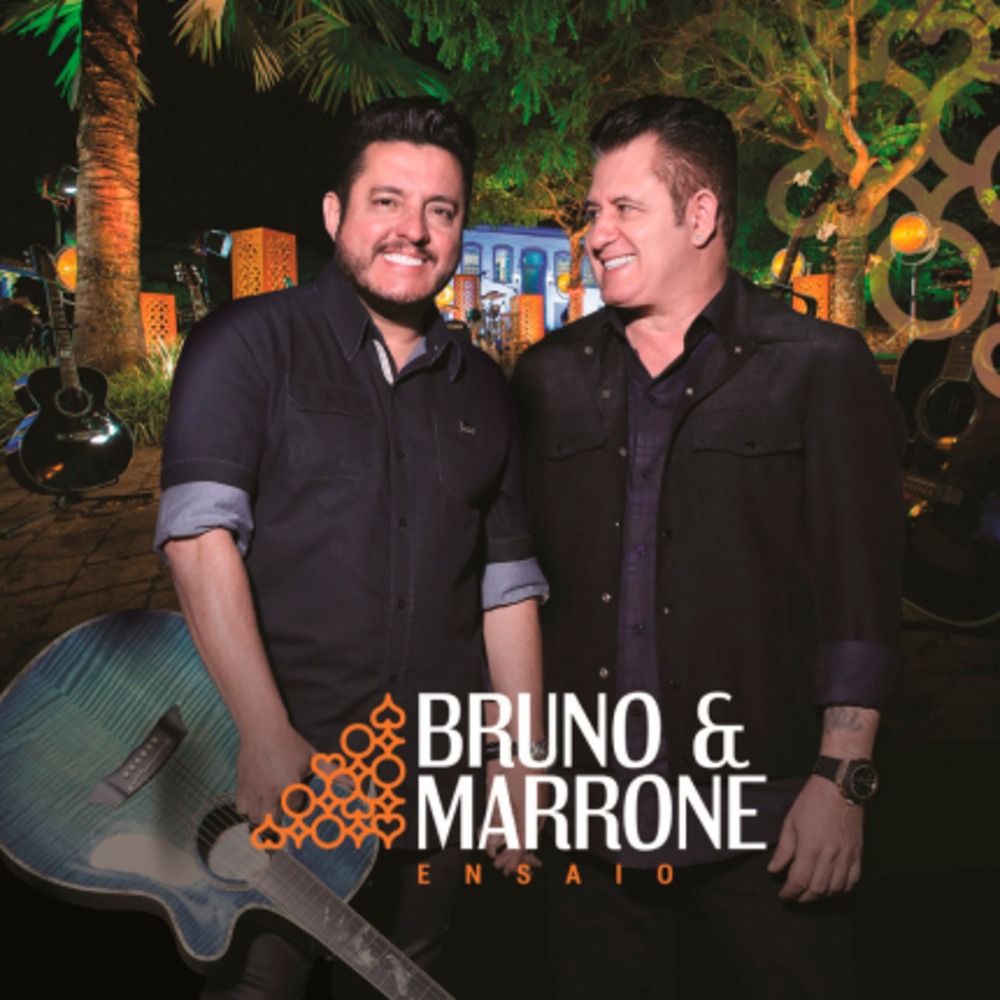 Bruno e Marrone - Anjo Do Amor - Cifra Club