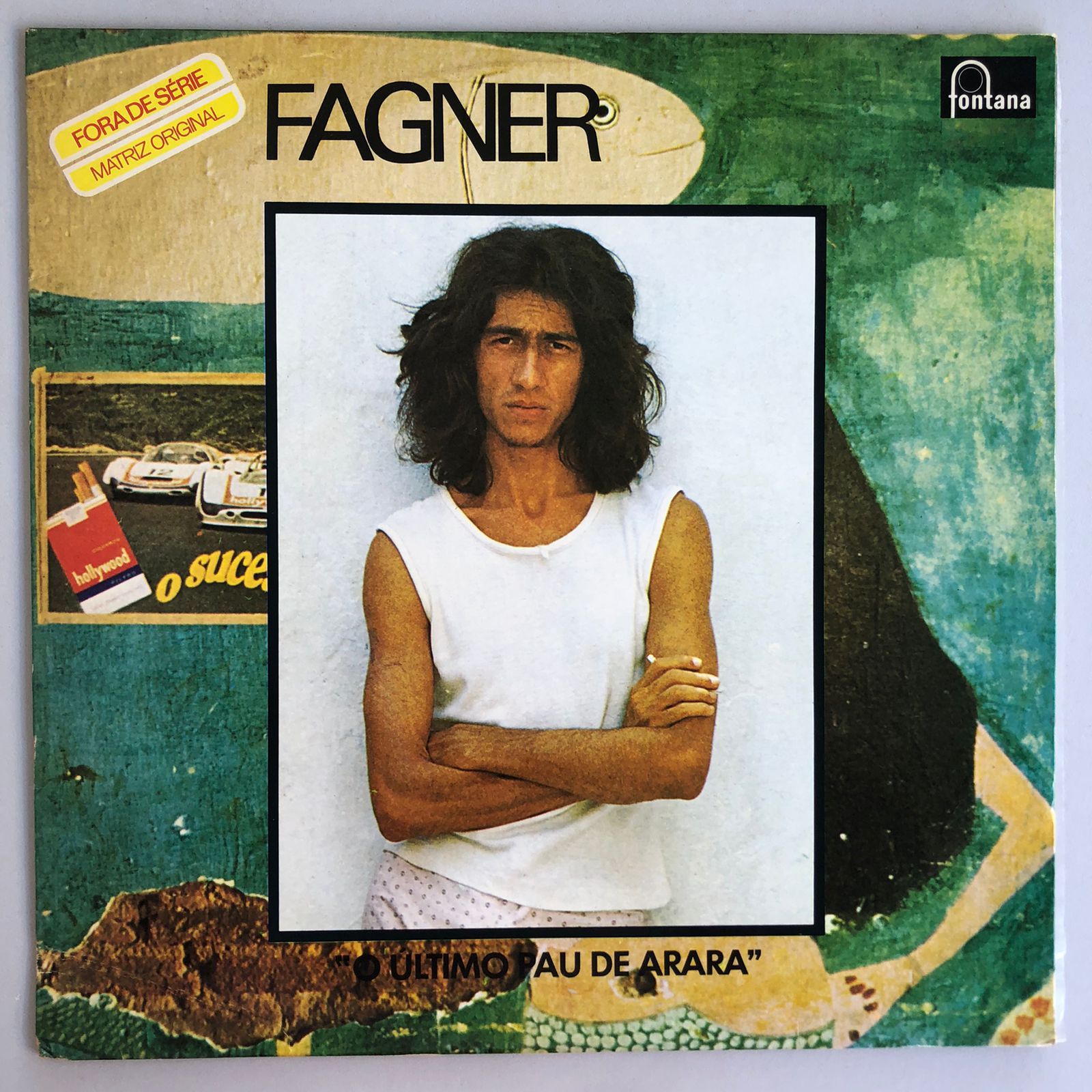 Fagner - Cifra Club