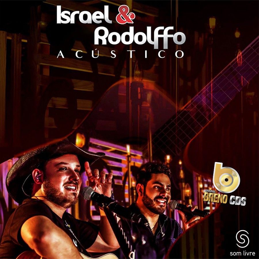 Sede Da Minha Boca - Israel & Rodolfo - cover/cifra simplificada no violão  - como tocar 