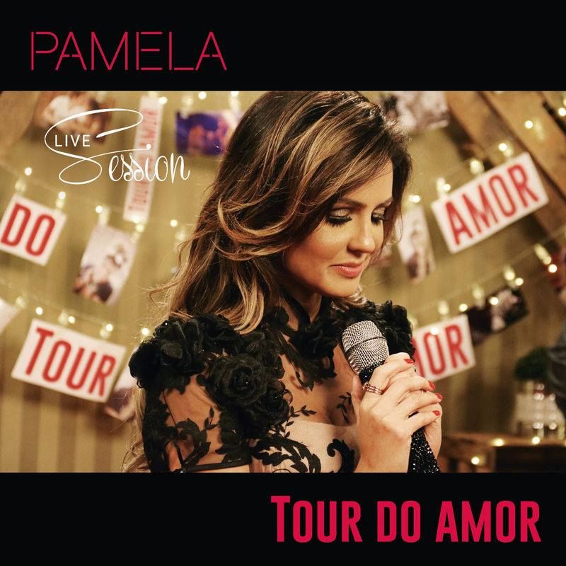 Eu To Apaixonado - (letra da música) - Pamela - Cifra Club