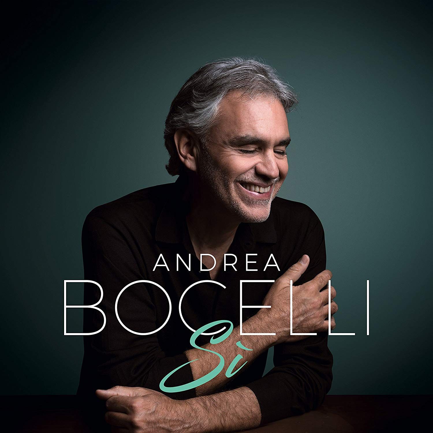 A música sempre foi minha maneira favorita de dar leveza à vida', diz  Andrea Bocelli - Estadão