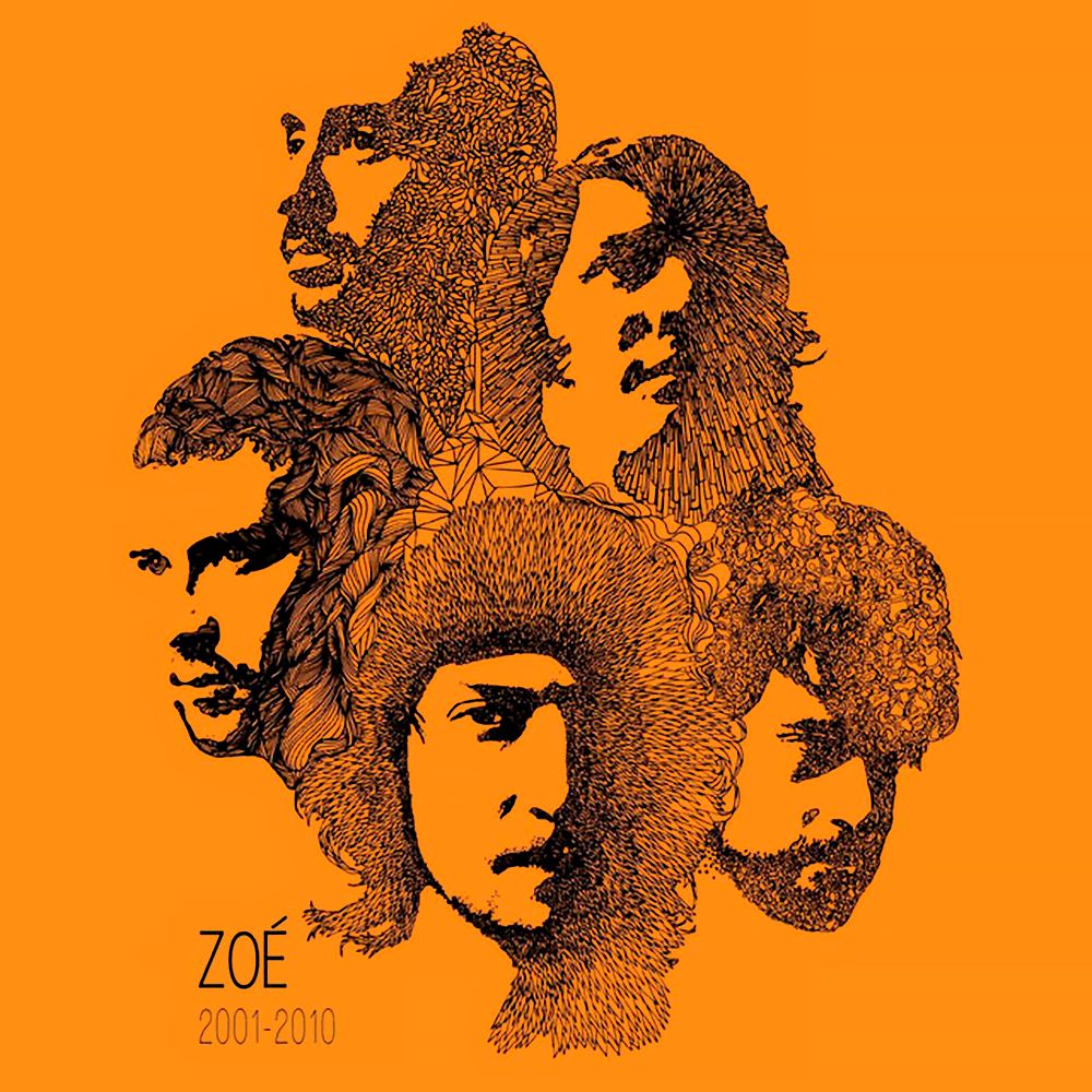 Zoé | 11 álbumes de la Discografía en CIFRA CLUB
