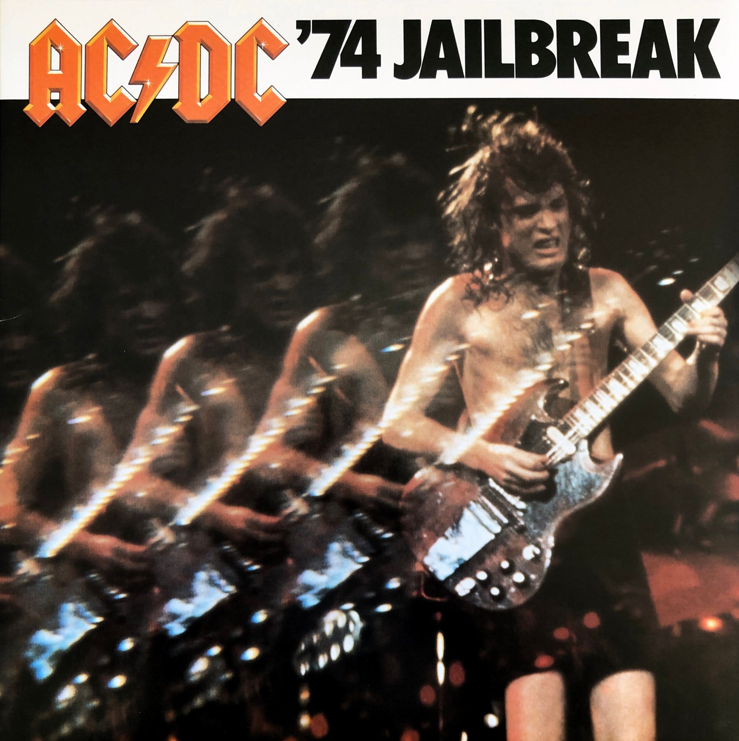 '74 Jailbreak - AC/DC | Cifra Club