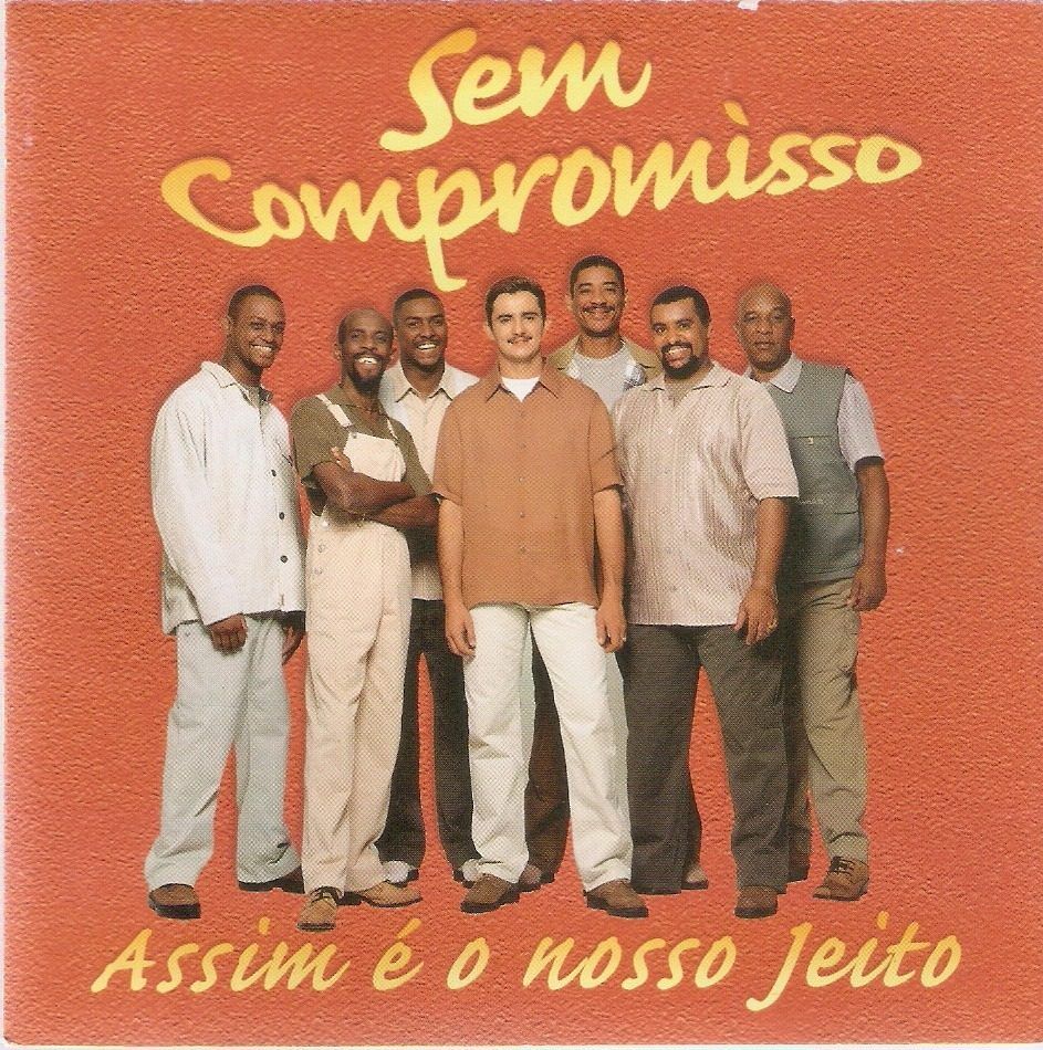 Cifra – Jogo Do Amor – Sem Compromisso – Cifras de Samba