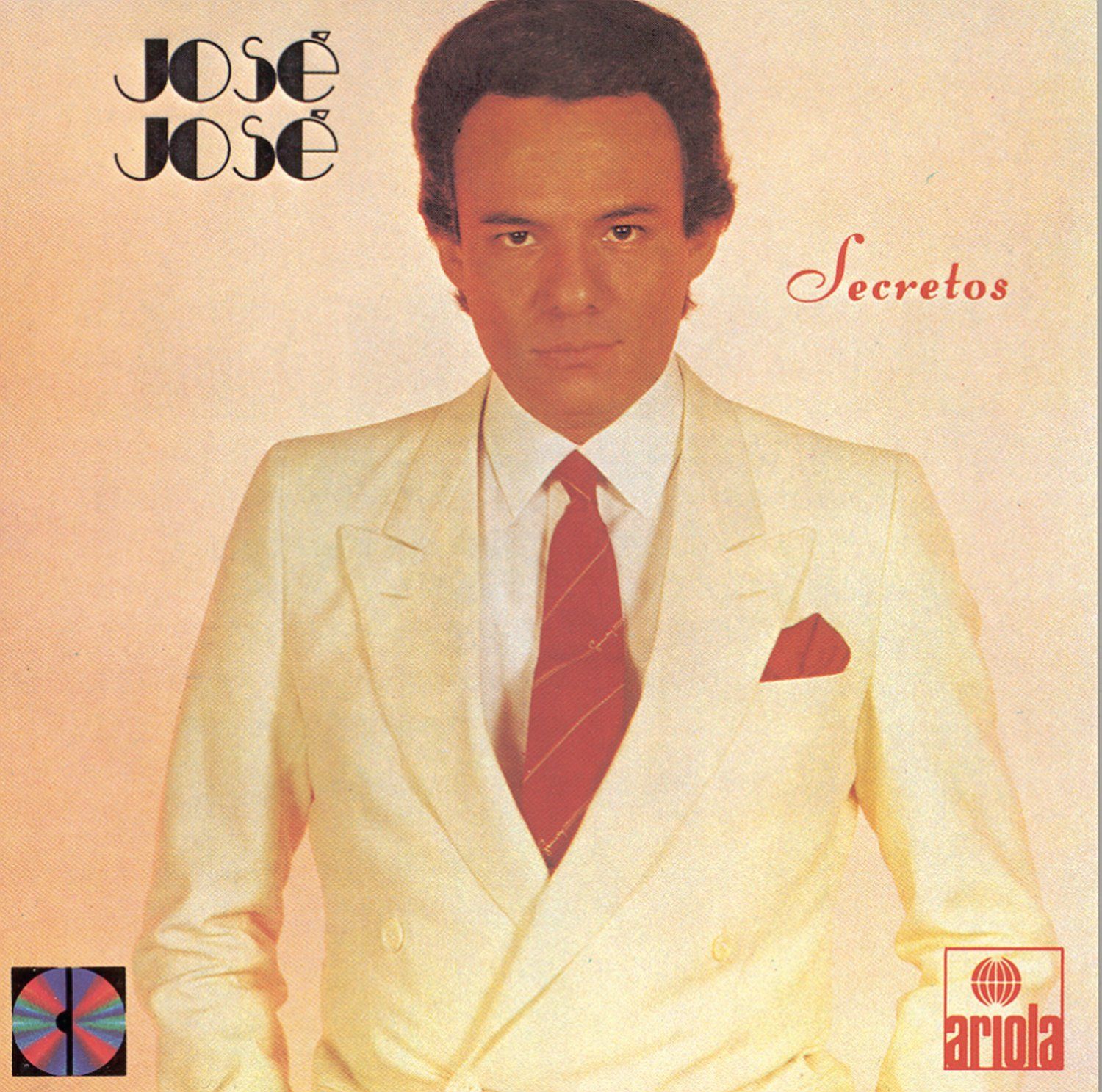 José José | 43 álbumes de la Discografía en CIFRA CLUB