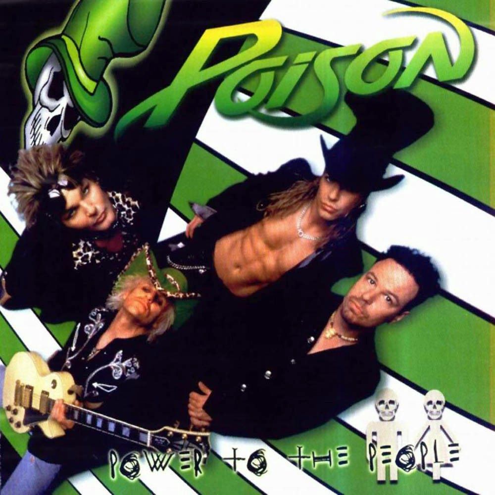 Poison | 16 álbuns da Discografia no Cifra Club