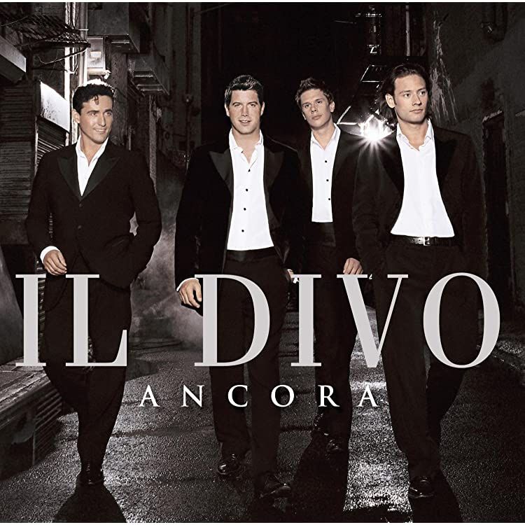 Super Partituras - Hoy Que Ya No Estás Aquí (Il Divo), com cifra