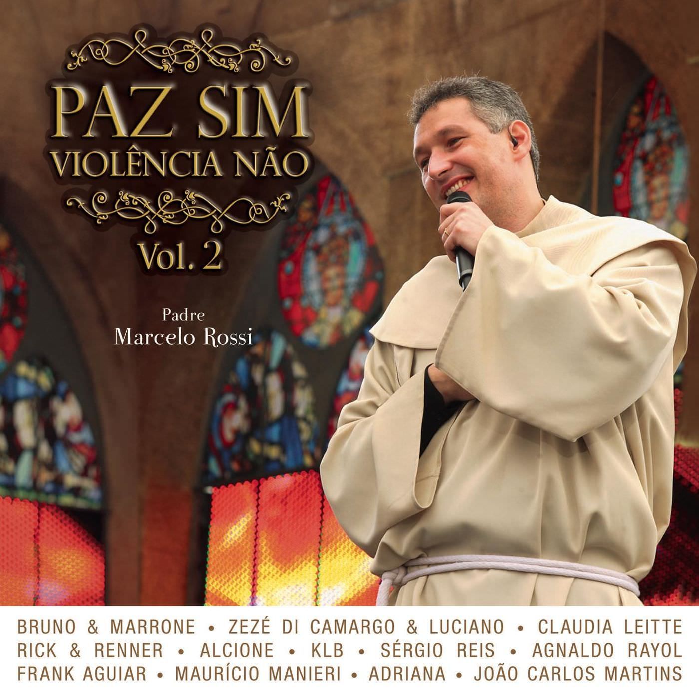 Amar Como Jesus Amou - Padre Marcelo Rossi (letra da música) - Palco MP3