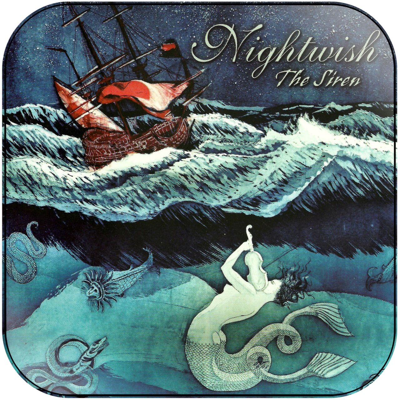 The Siren - Nightwish | Cifra Club