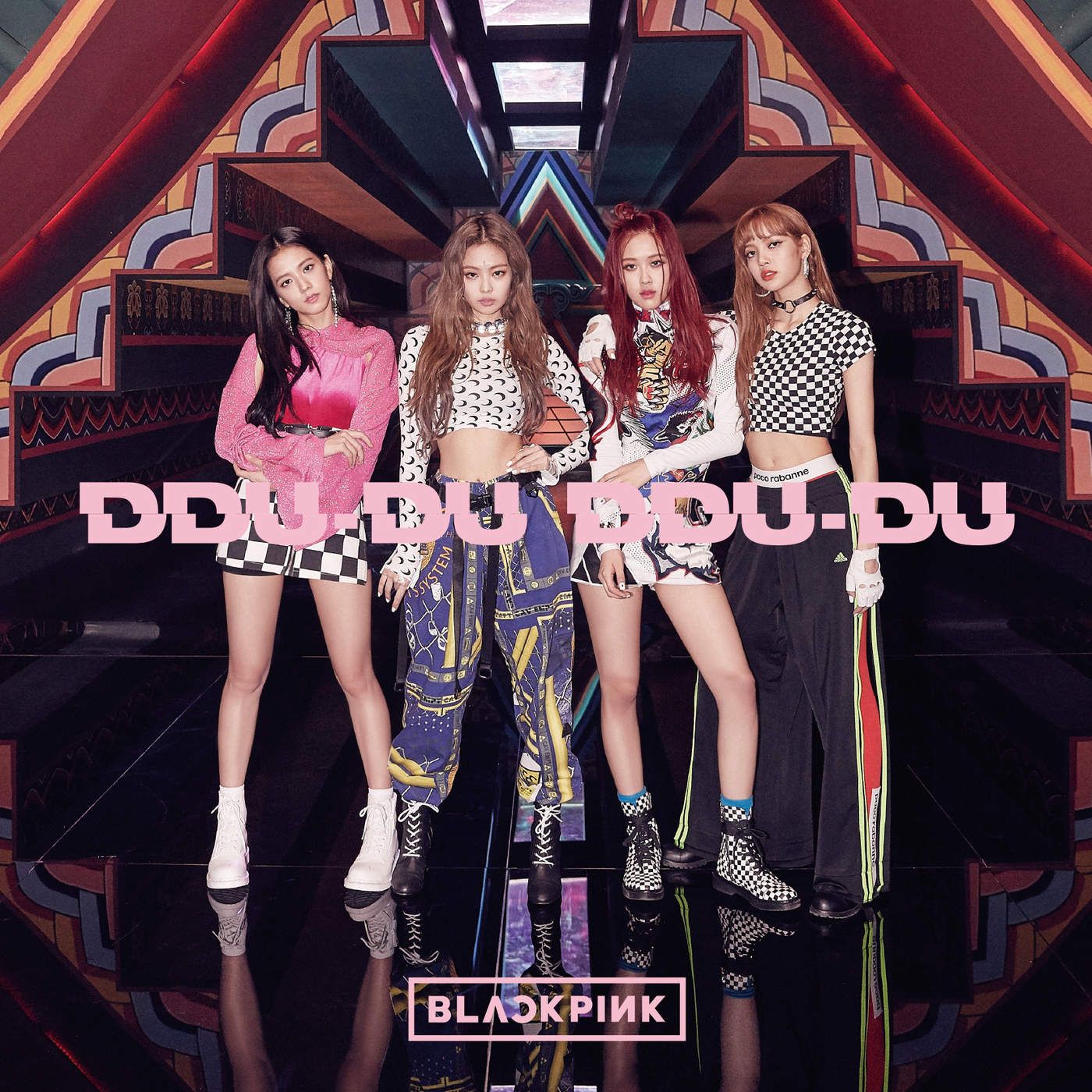 DDU-DU DDU-DU - BLACKPINK | Cifra Club