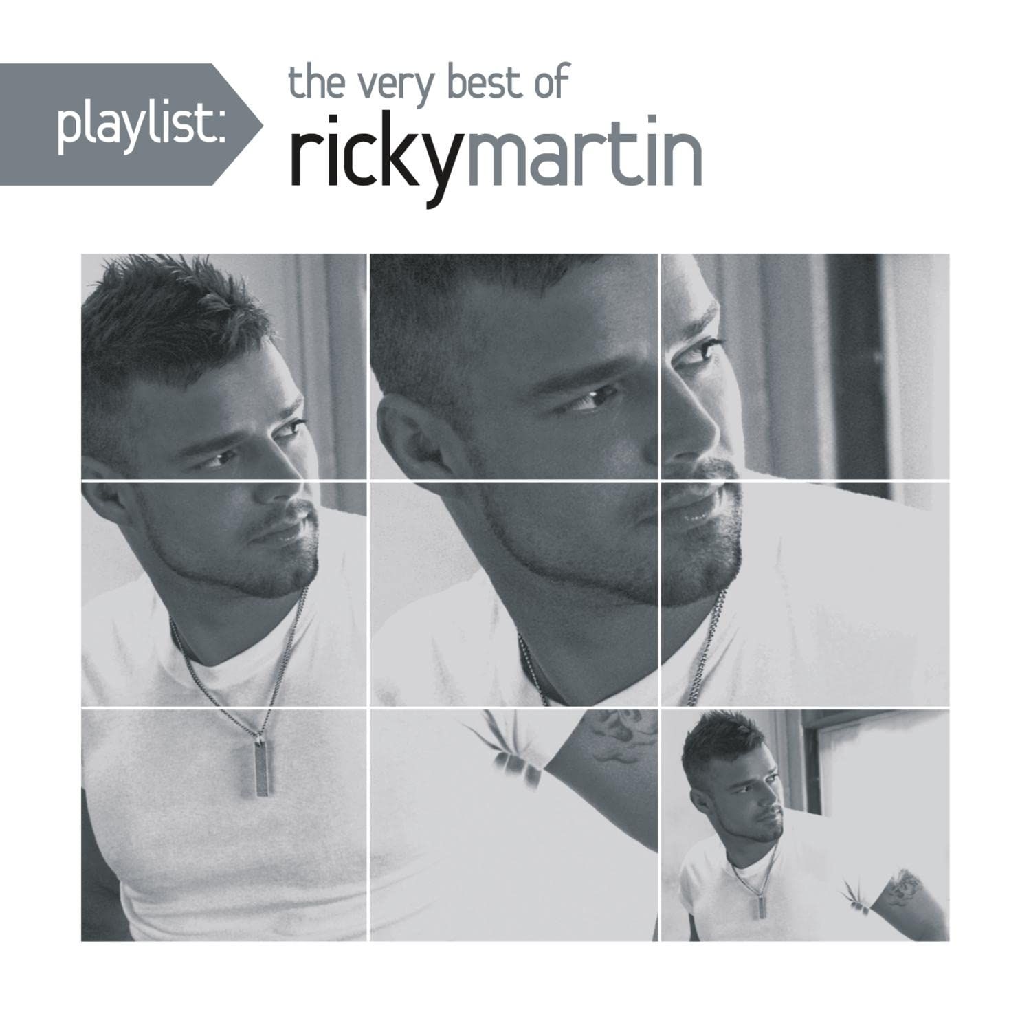 Playlist: The Very Best Of Ricky Martin - Ricky Martin | Cifra Club