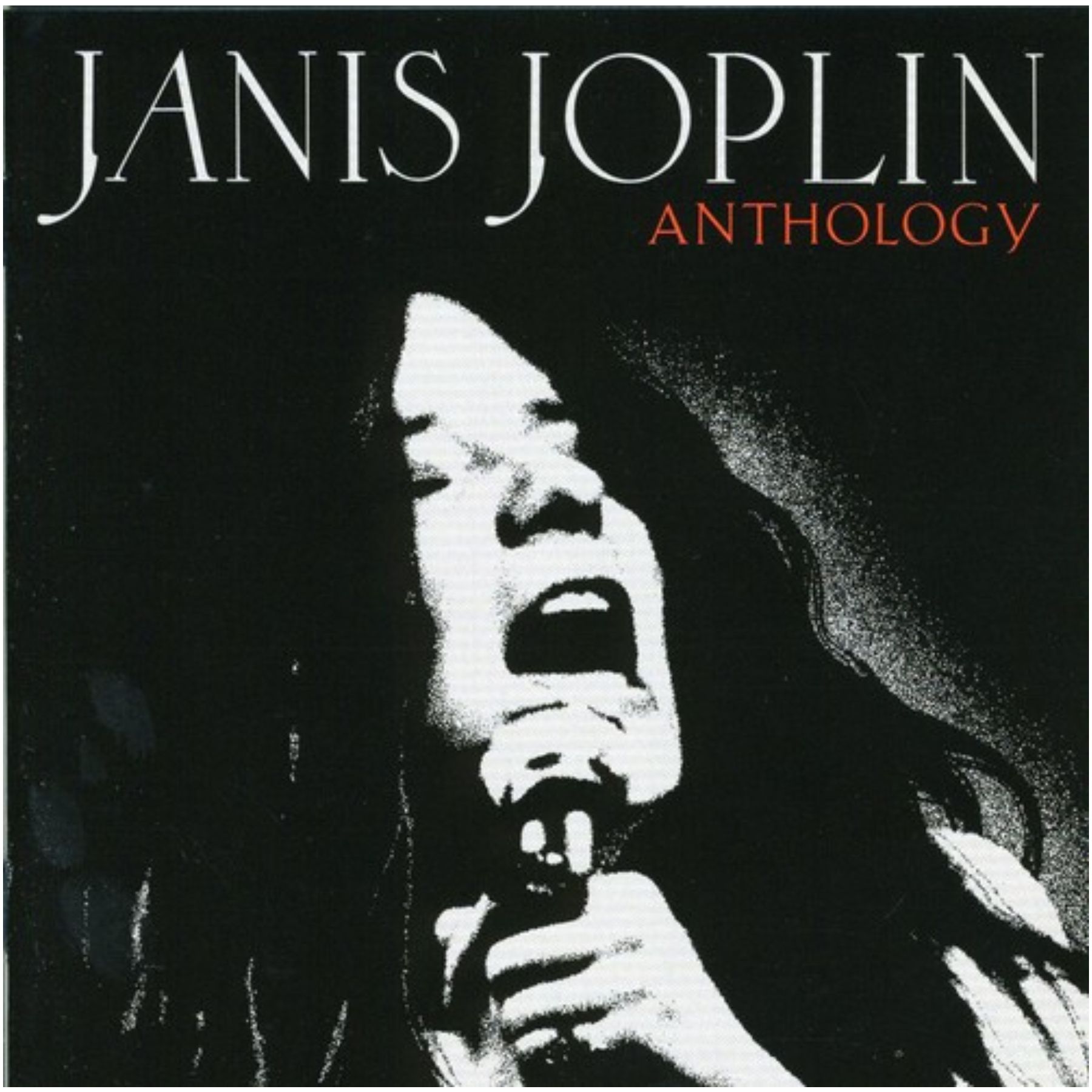 Anthology - Janis Joplin | Cifra Club