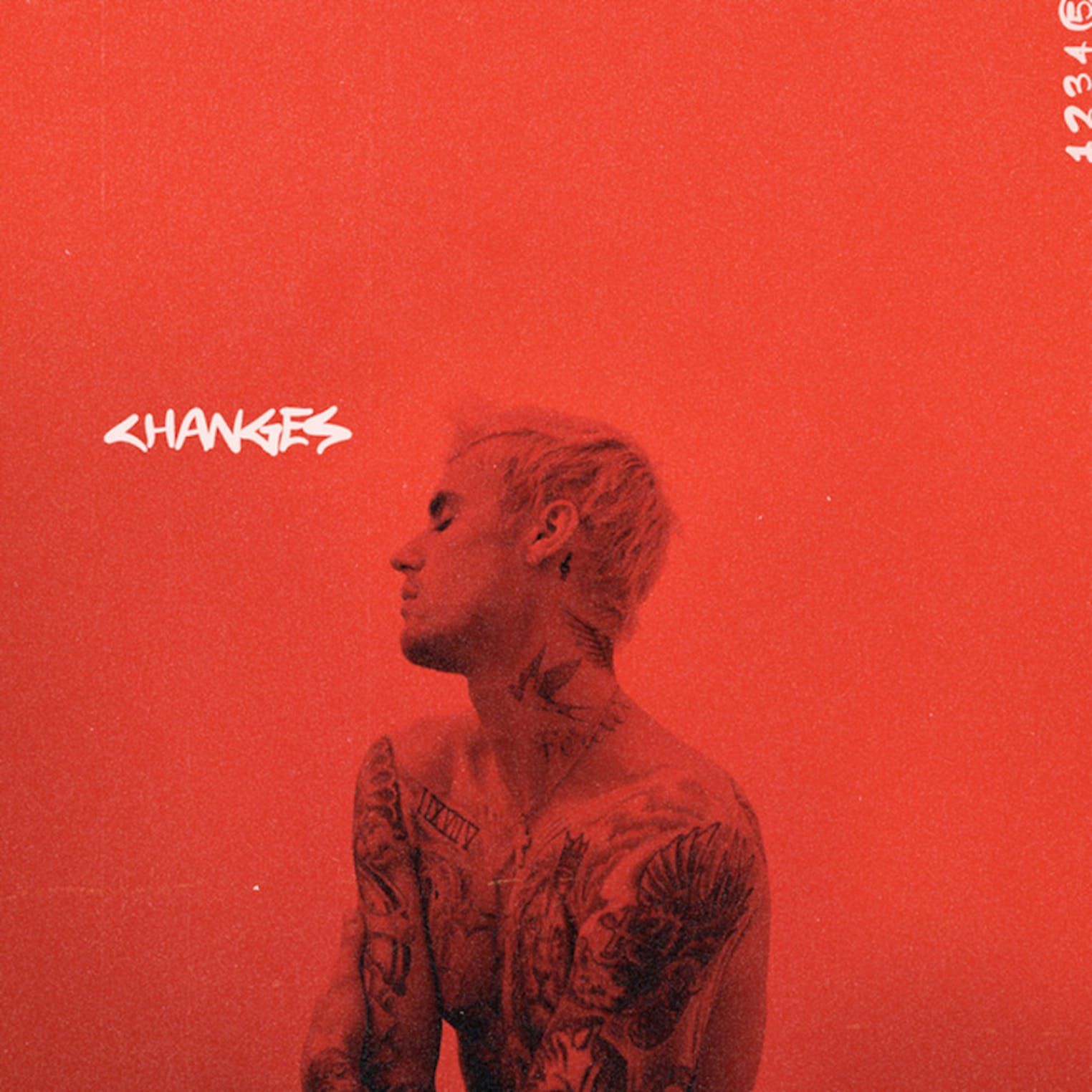 Changes - Justin Bieber | Cifra Club