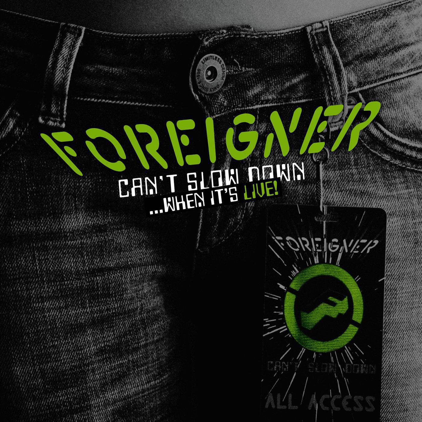 Foreigner - VAGALUME