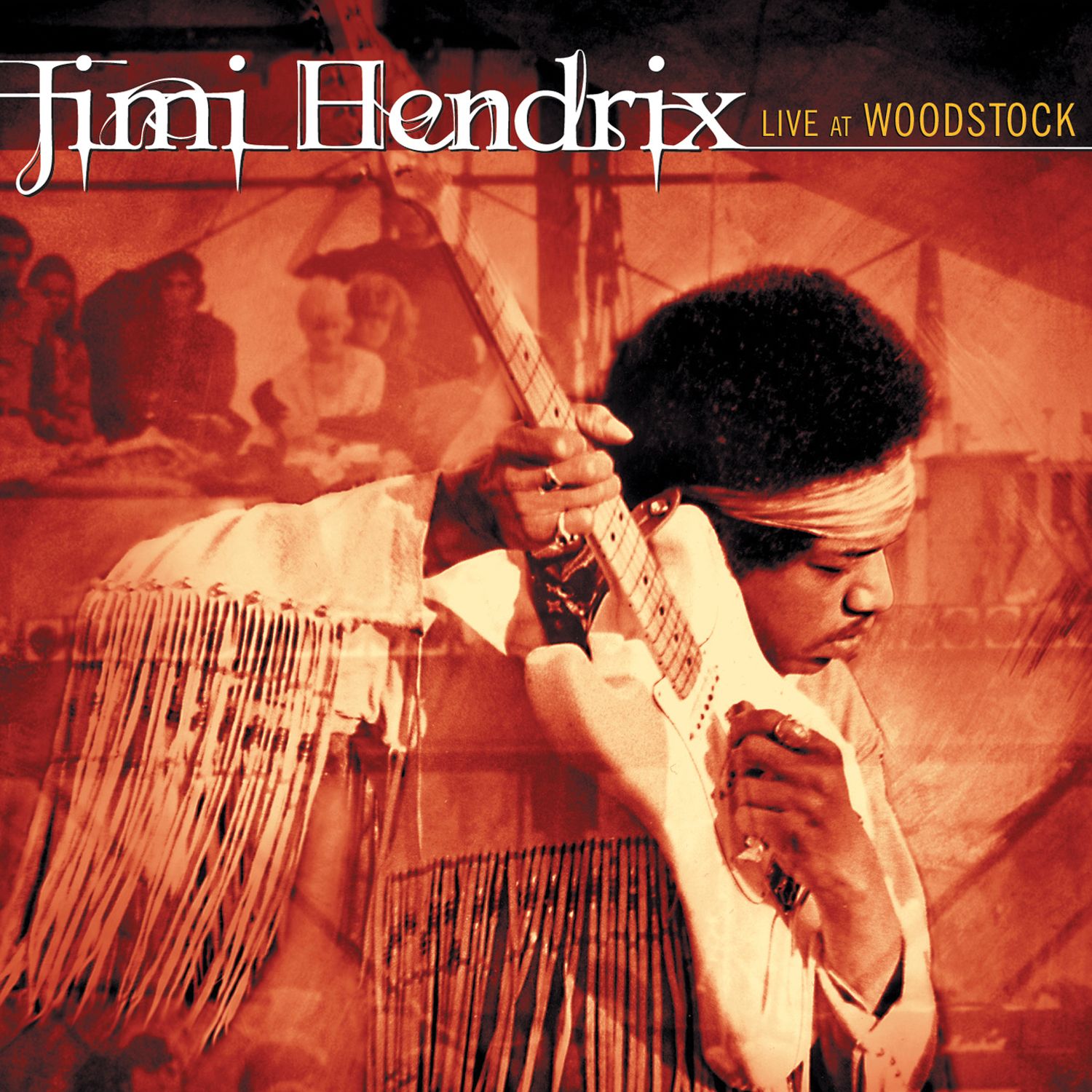 Jamiroquai live at woodstock 1999　レコード Jamiroquai – Live At Woodstock – CD (Unofficial Release), 1999