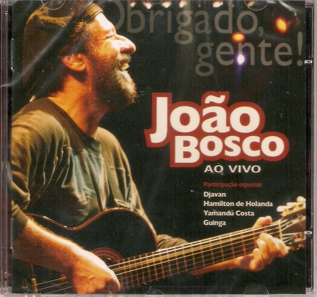 João Bosco – Página: 2 – Cifras de Samba