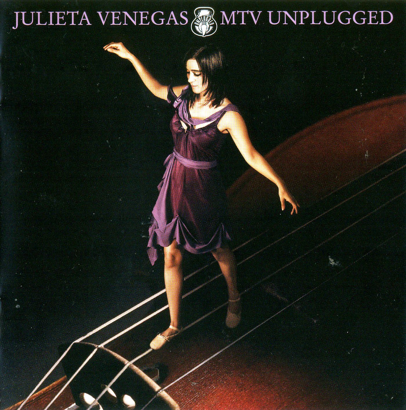 ミュージック Blu-ray Julieta Venegas Mtv Unplugged   /00110 Julieta Venegas – MTV Unplugged – CD (Album) + DVD (Región 0