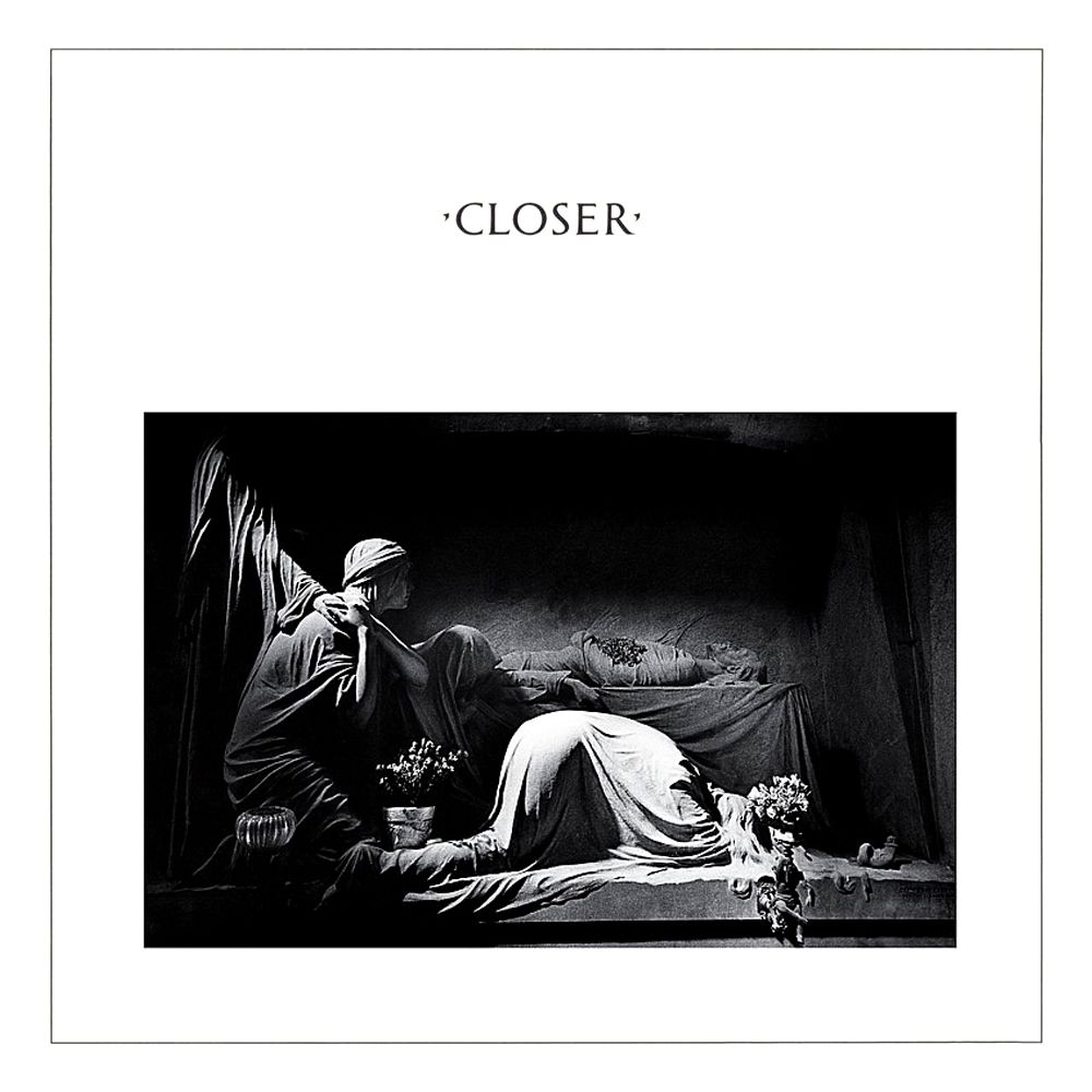 Closer - Joy Division | Cifra Club