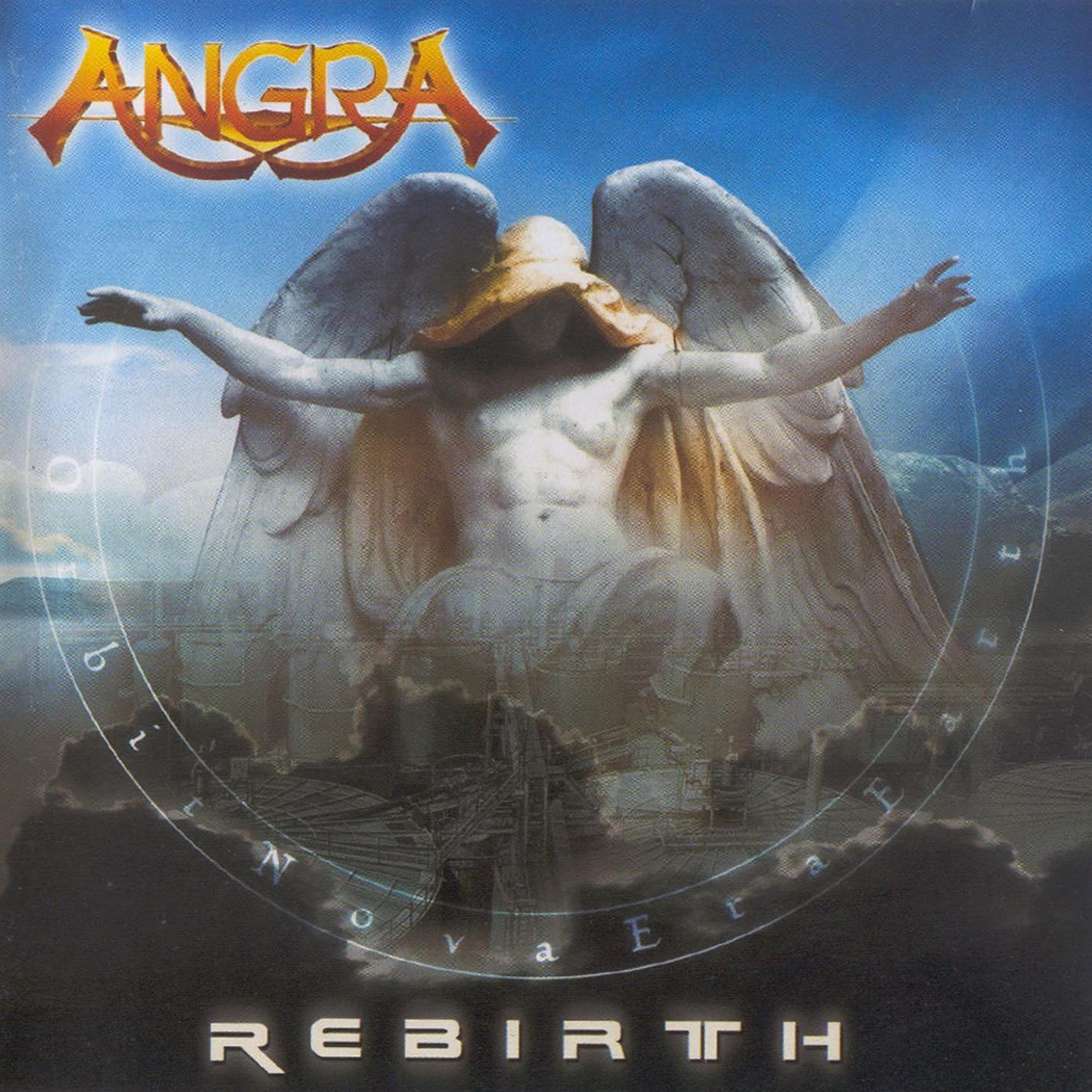 Rebirth (tablatura para Baixo) - Angra - Cifra Club