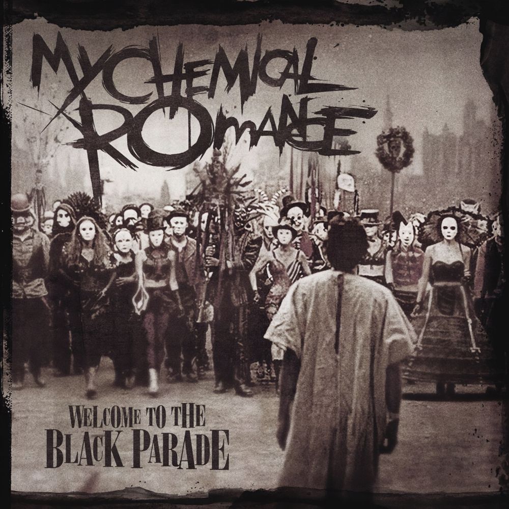 Welcome To The Black Parade - My Chemical Romance | Cifra Club