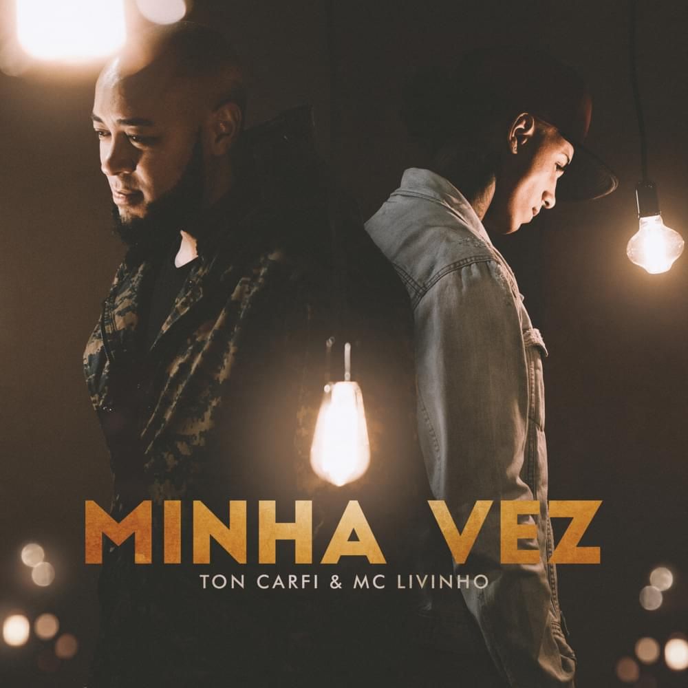 Minha Vez (part. MC Livinho) - Ton Carfi Cifra para Ukulele [Uke