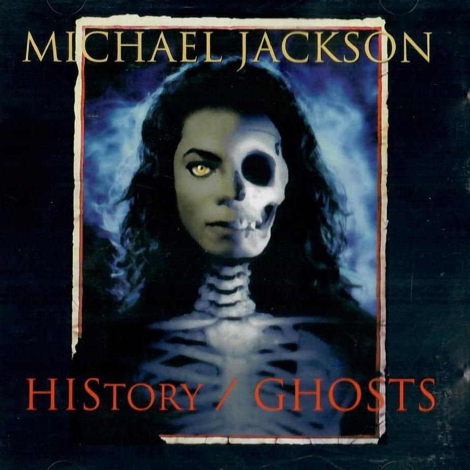 Ghosts - Michael Jackson | Cifra Club