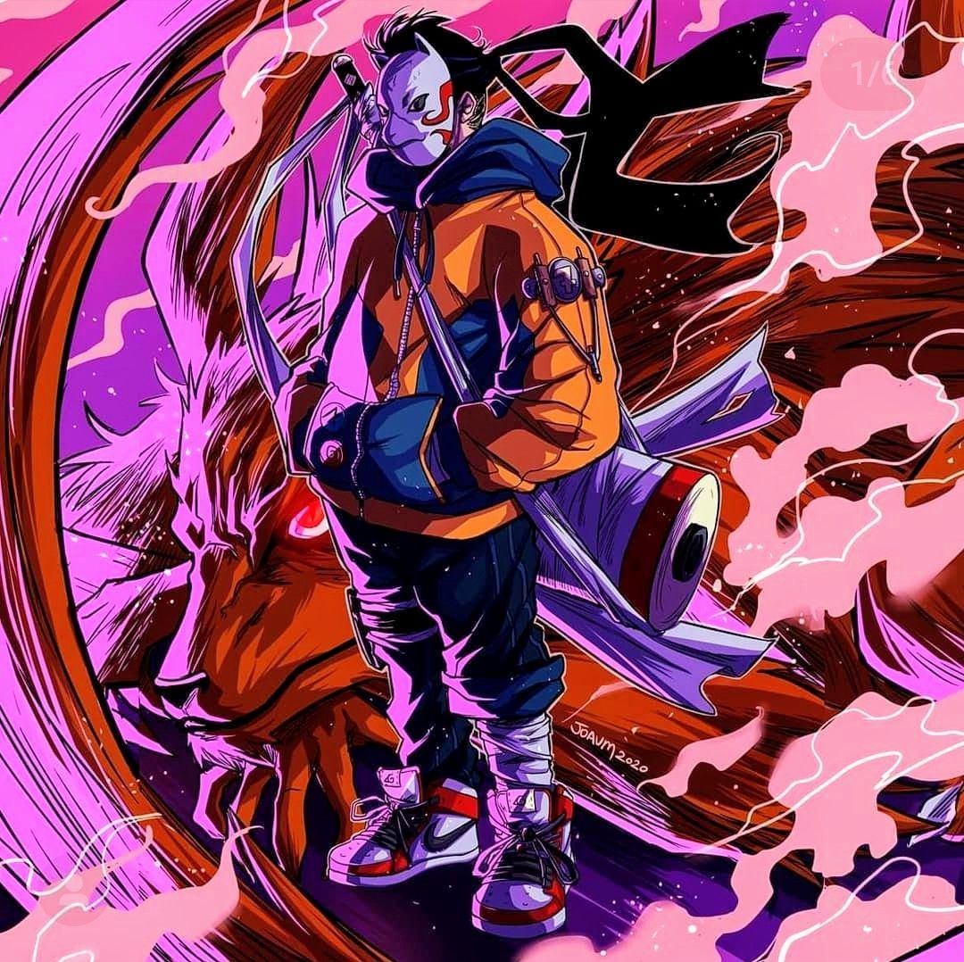 7 Minutoz - Todos os Raps de Naruto - Rap/Hip-Hop - Sua Música - Sua Música