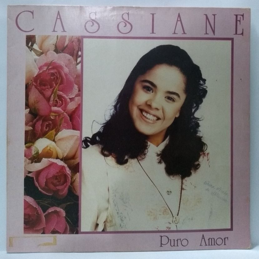 Puro Amor (Versão LP) - Cassiane | Cifra Club