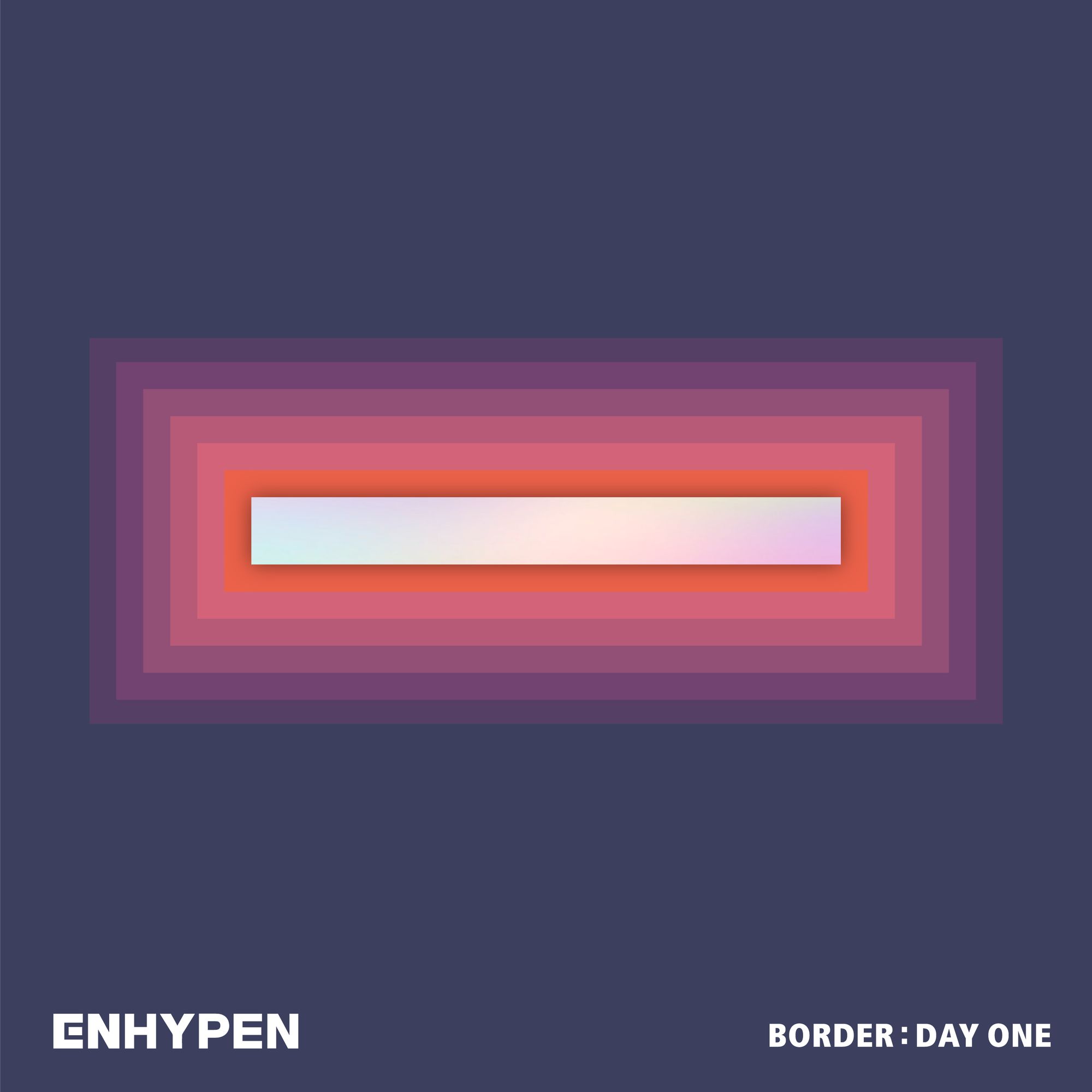 BORDER: DAY ONE - ENHYPEN | Cifra Club