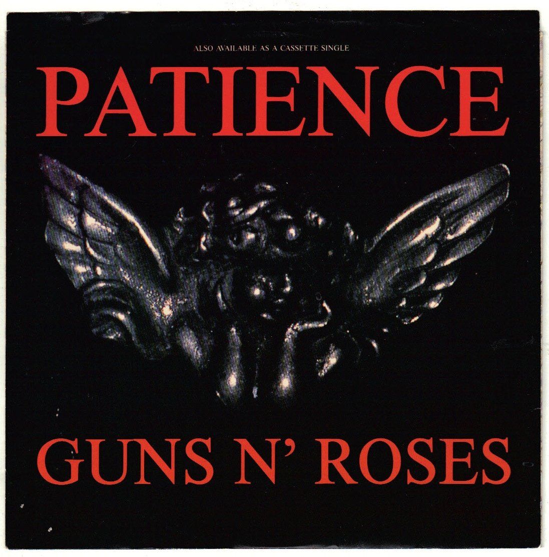 Cifra Club - Guns N' Roses - Patience - Metodologia Científica